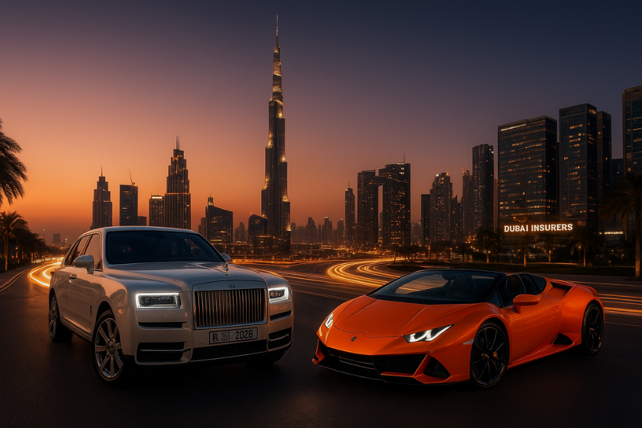 Electric Car Charging Stations in Dubai